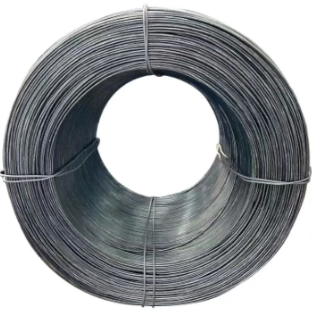 #Factory price cold heading steel wire rod SWRCH18A
#Factory price cold heading steel wire rod SWRCH18A