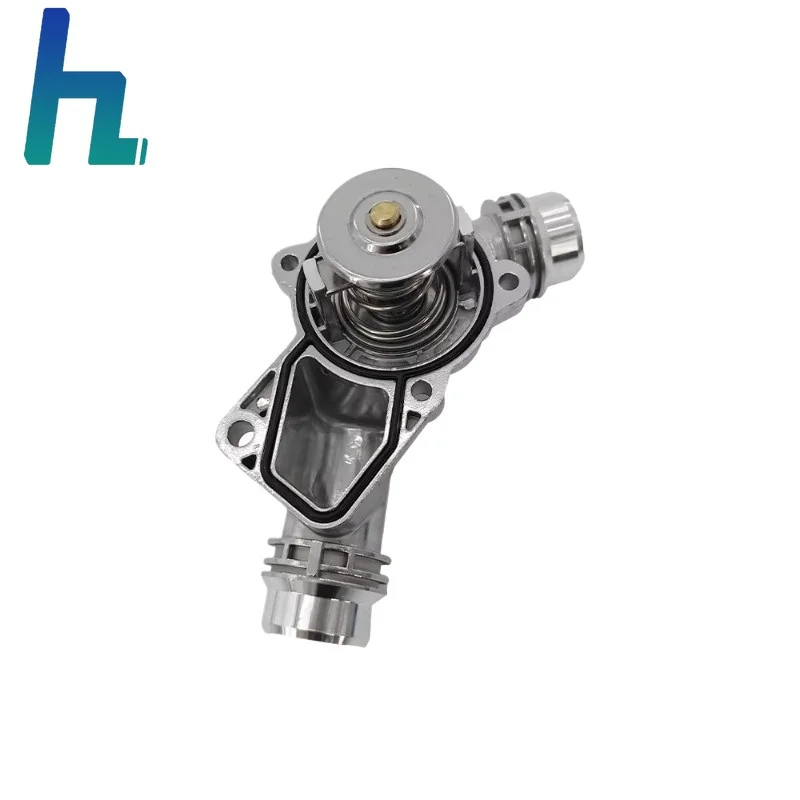 11531437040 Aluminum Thermostat for BMW E46 E60 E66 E53 E83 E85 M54 11531436823 
11531437040 Aluminum Thermostat for BMW E46 E60 E66 E53 E83 E85 M54 11531436823
