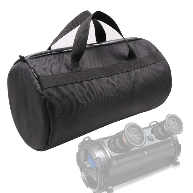 Travel Storage Bag for Portable Bluetooth Speaker Protective Carrying Case for Wireless Extra BASS Boosted Speaker Waterproof
Travel Storage Bag for Portable Bluetooth Speaker Protective Carrying Case for Wireless Extra BASS Boosted Speaker Waterproof