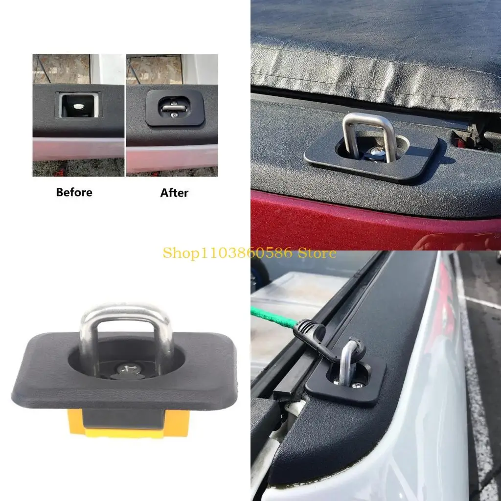 242a связывать якоря выдвижная кровать грузовика верхняя сторона D Кольца D для F150 ОЗУ
242a связывать якоря выдвижная кровать грузовика верхняя сторона D Кольца D для F150 ОЗУ