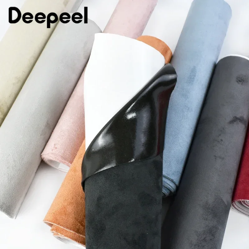 143cm Wide Suede Fabric Self-adhesive Adhesive Cloth for Car Interior Carpet Modification Workbench Door Decorative DIY Supply
143cm Wide Suede Fabric Self-adhesive Adhesive Cloth for Car Interior Carpet Modification Workbench Door Decorative DIY Supply