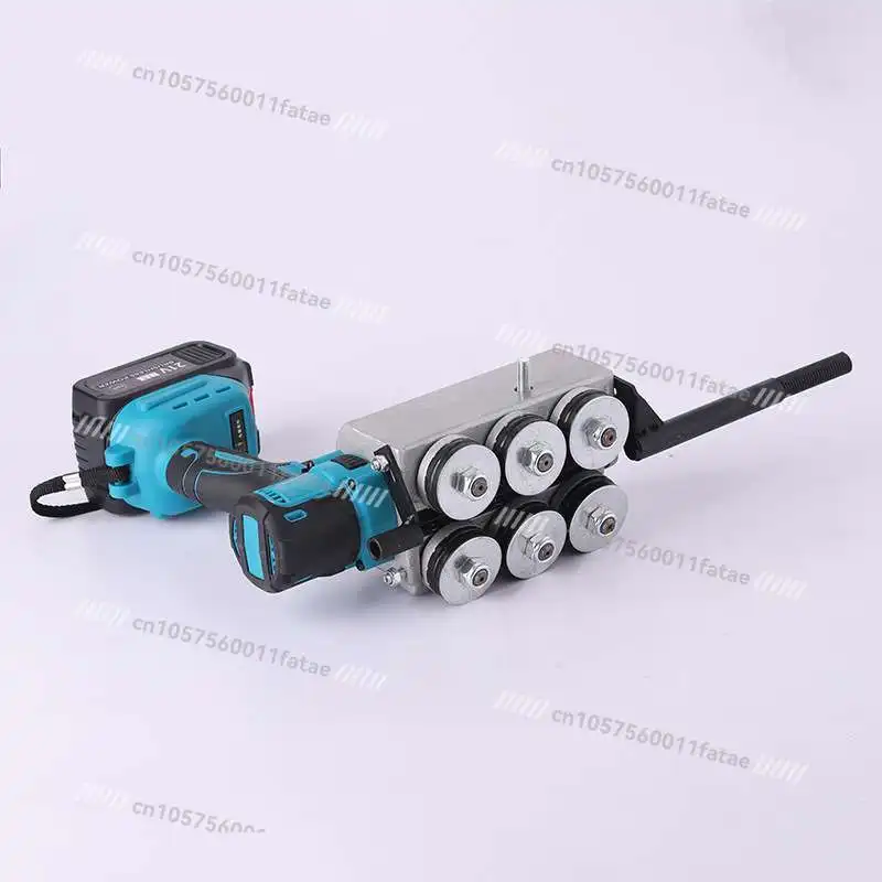 New Electric Threading Machine, Fully Automatic Variable Speed Bridge Lead Machine
New Electric Threading Machine, Fully Automatic Variable Speed Bridge Lead Machine