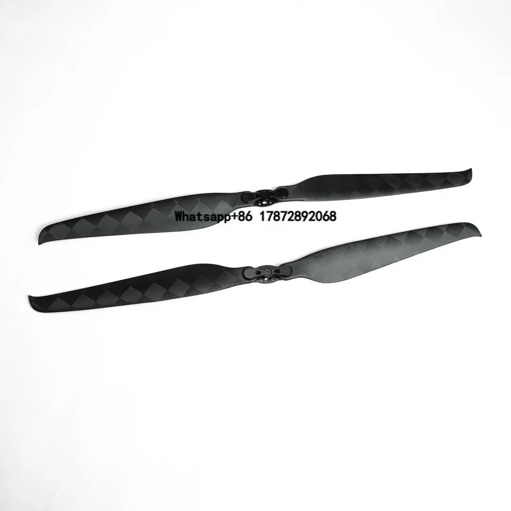 42*14 High Efficiency Folding Propeller 42 Inch Press Mould 2 Blades CW CCW Carbon Propeller for UAV Manned Aircraft
42*14 High Efficiency Folding Propeller 42 Inch Press Mould 2 Blades CW CCW Carbon Propeller for UAV Manned Aircraft