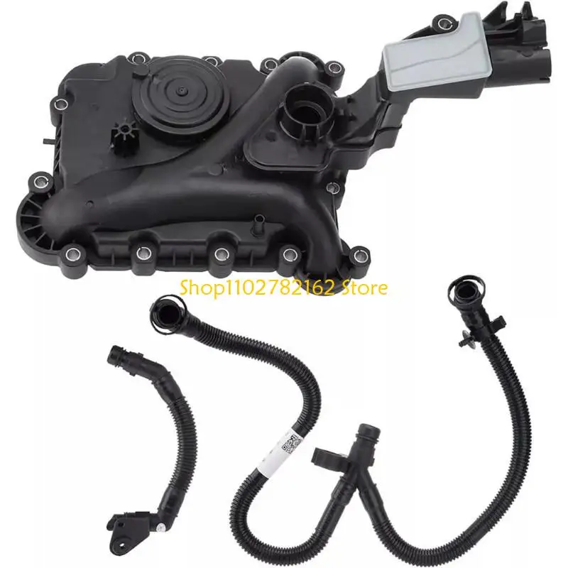 547B Reliable Engine Oil Separator PCV Valves and Hose Tube for 06E103547C 06E103547F 06E103547Q 06E103547AC 06E103547AH
547B Reliable Engine Oil Separator PCV Valves and Hose Tube for 06E103547C 06E103547F 06E103547Q 06E103547AC 06E103547AH