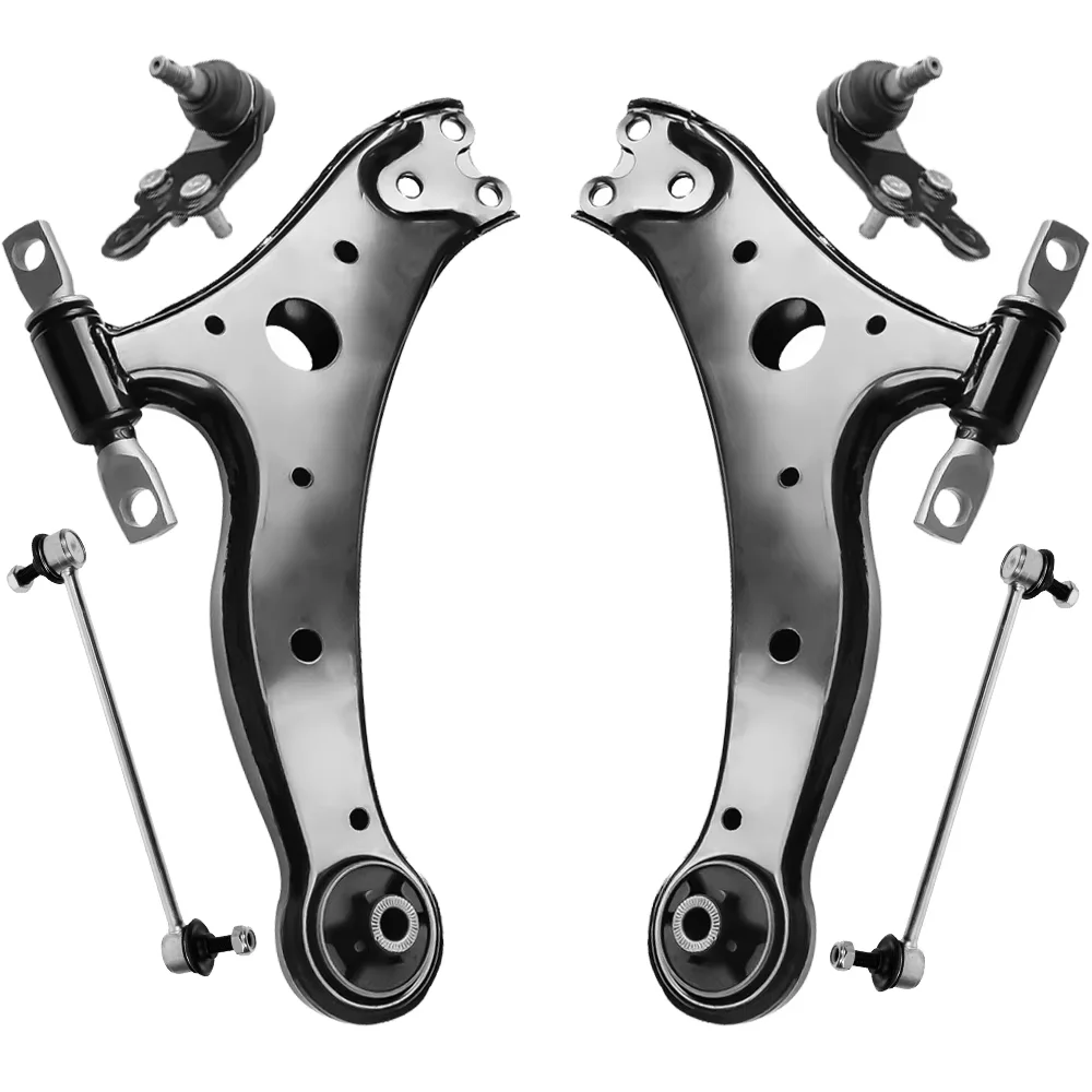 AzbuStag 6Pcs Kits Front Lower Control Arm Ball Joint Sway Bar Link for TOYOTA CAMRY AVALON LEXUS ES300H ES350 2007-2018 K620334
AzbuStag 6Pcs Kits Front Lower Control Arm Ball Joint Sway Bar Link for TOYOTA CAMRY AVALON LEXUS ES300H ES350 2007-2018 K620334