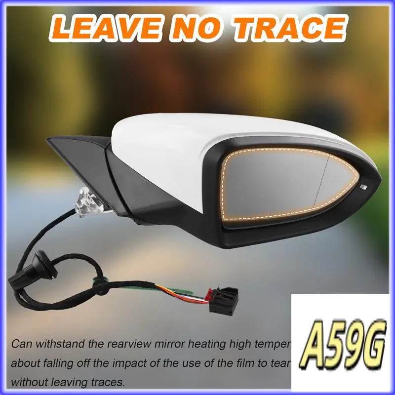 G9-Rear View Mirror Assembly Exterior Rear View Mirror Side Wing Door Mirror Golf 7 Side Mirror 5GG857507 Right
G9-Rear View Mirror Assembly Exterior Rear View Mirror Side Wing Door Mirror Golf 7 Side Mirror 5GG857507 Right
