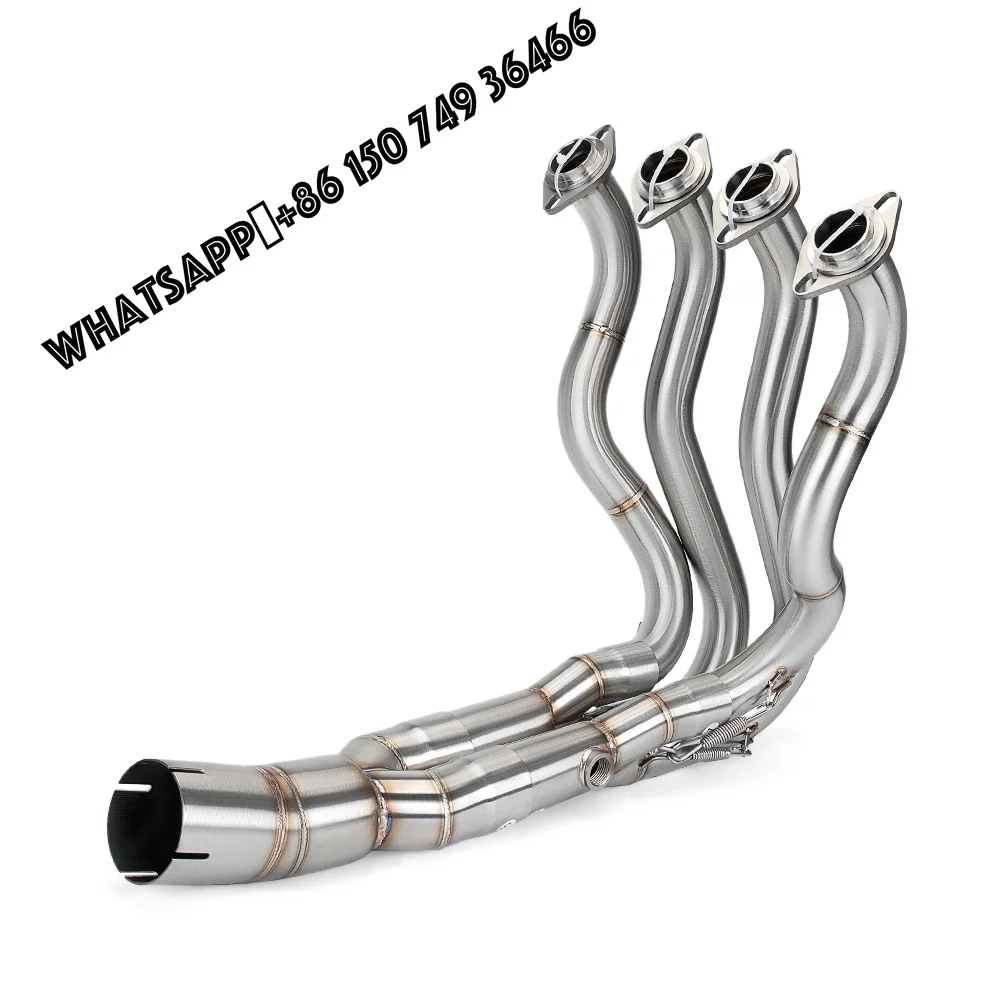 For Kawasaki Zx6r 636 Ninja Zx6r 2009-2019 Stainless Steel Full Exhaust System
For Kawasaki Zx6r 636 Ninja Zx6r 2009-2019 Stainless Steel Full Exhaust System