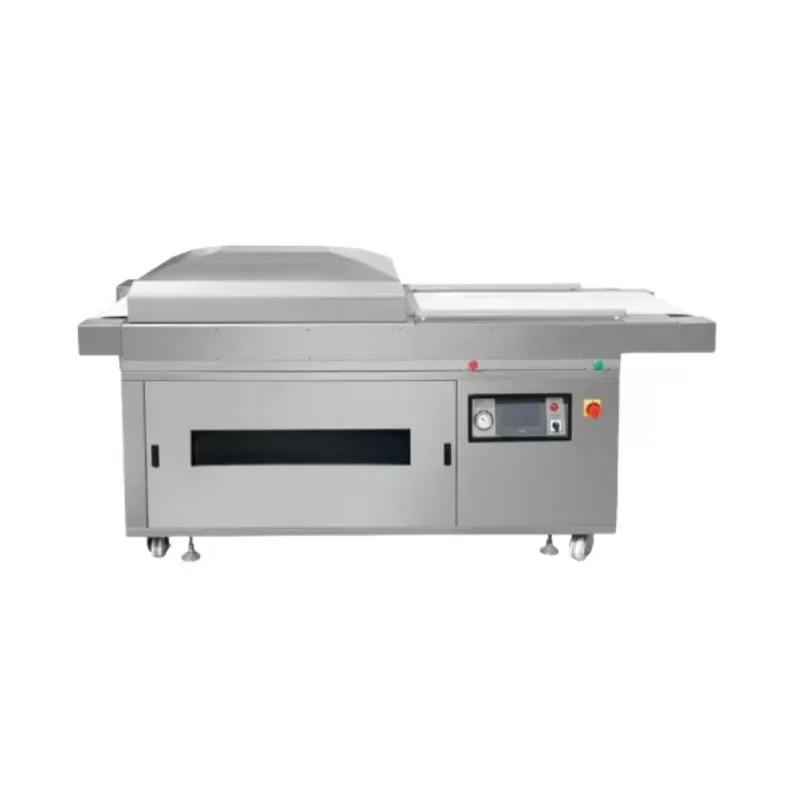 Conveyor Vacuum Packaging Machine
Conveyor Vacuum Packaging Machine