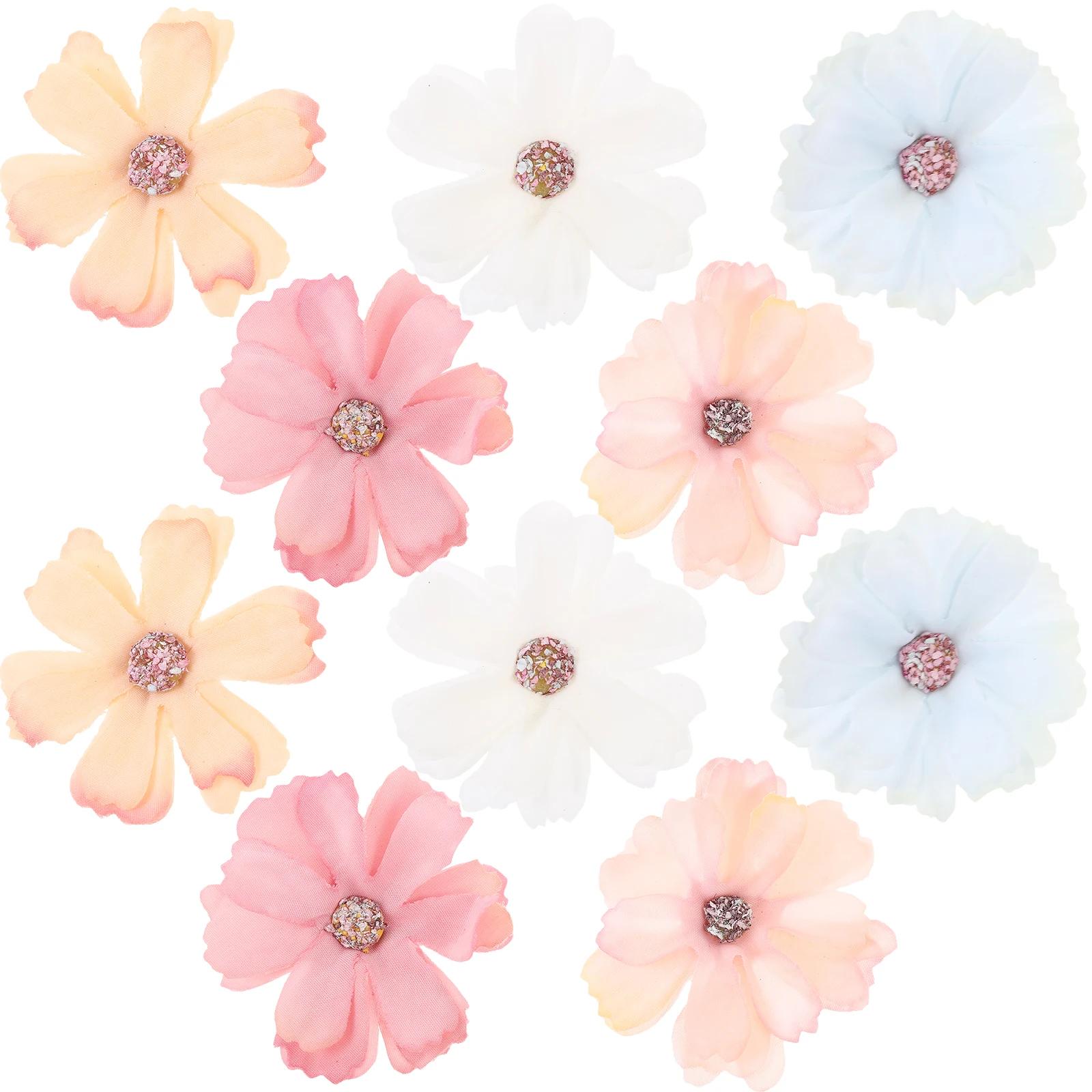 50 Pcs Artificial Flower Heads Decoration DIY Lifelike Flowers for Crafts Photo Props VibrantFlowers Fake Blooms Decor
50 Pcs Artificial Flower Heads Decoration DIY Lifelike Flowers for Crafts Photo Props VibrantFlowers Fake Blooms Decor