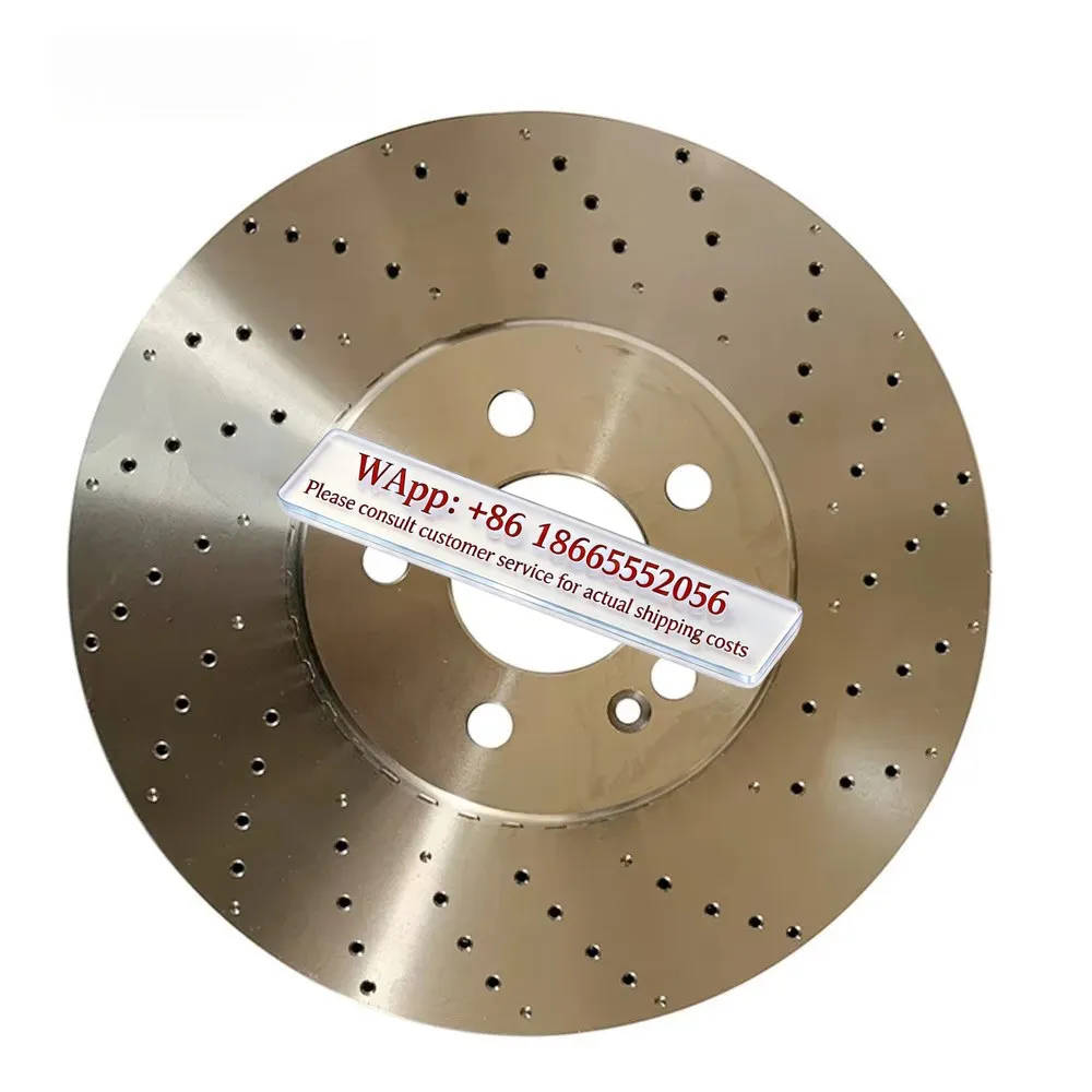 For Perforated 0004212812 Front 342x32mm HT250 Brake Discs Caliper for Merc edes-Be nz CLS E-CLASS GLC with 1 Year Warranty
For Perforated 0004212812 Front 342x32mm HT250 Brake Discs Caliper for Merc edes-Be nz CLS E-CLASS GLC with 1 Year Warranty
