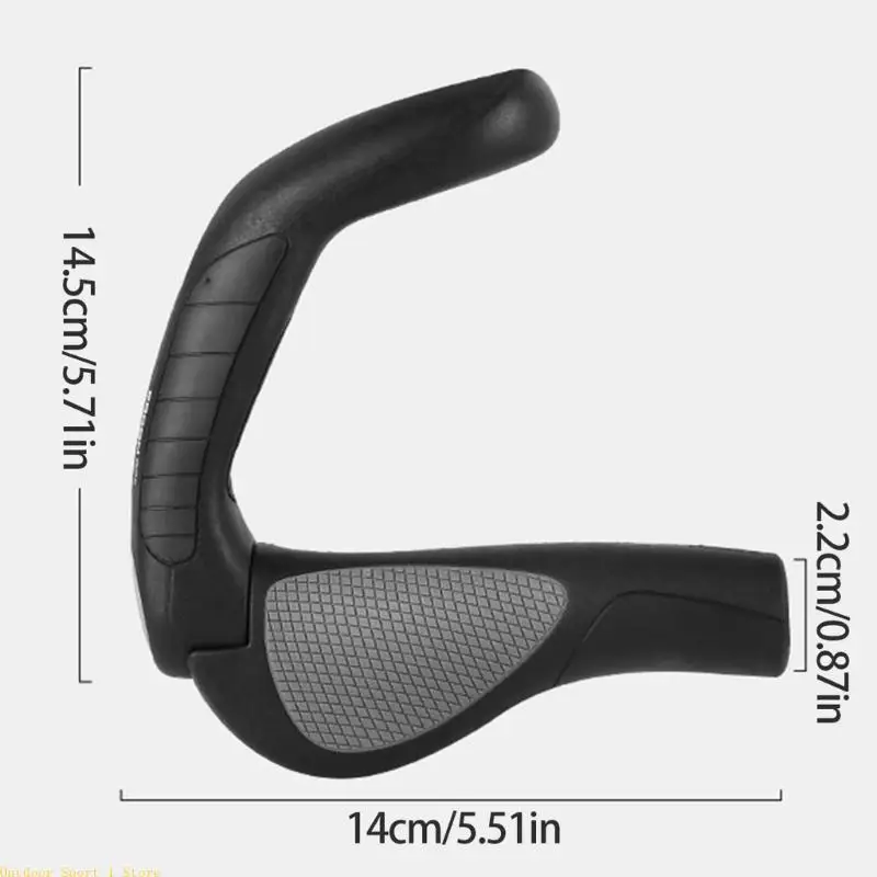 A0KA 2 шт. универсальные велосипедные ручки для горных велосипедов, велосипедные аксессуары для энтузиастов езды на велосипеде в
A0KA 2 шт. универсальные велосипедные ручки для горных велосипедов, велосипедные аксессуары для энтузиастов езды на велосипеде в