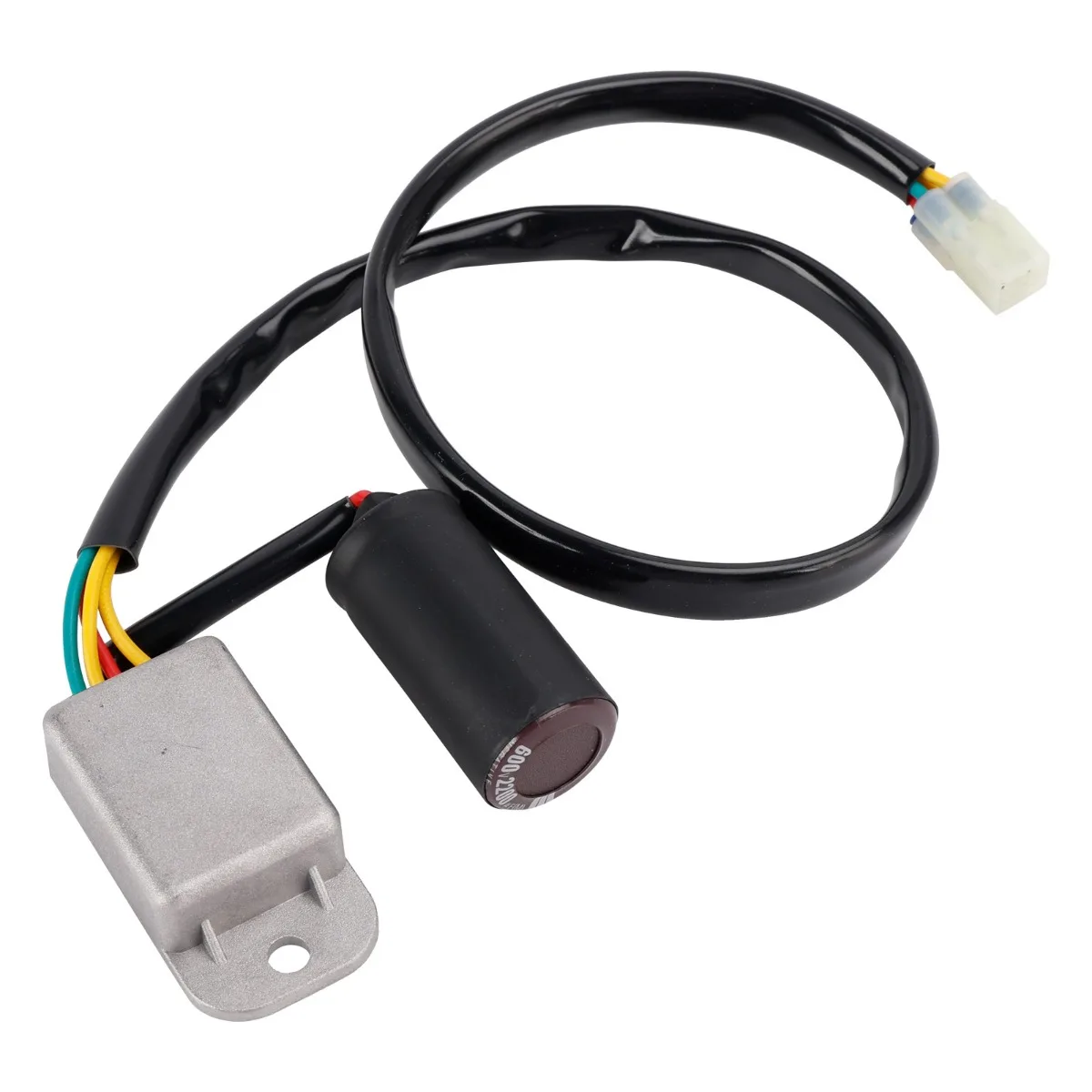 Motorcycle Rectifier Regulator Replacement Accessories For Honda CR 125 R 2004 CR 250 R 2002-2007 31600-KZ3-J41
Motorcycle Rectifier Regulator Replacement Accessories For Honda CR 125 R 2004 CR 250 R 2002-2007 31600-KZ3-J41
