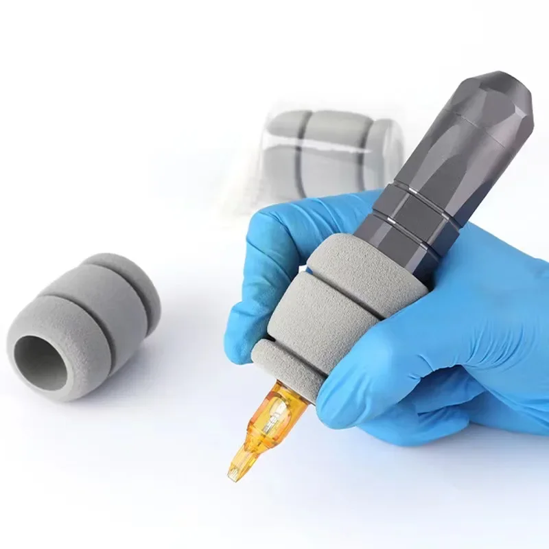 Tattoo Shock-absorbing Sponge Handle Cover Shock Absorber Protection Cover Tattoo Machine Pen Handle Sumables Tattoo Equipment
Tattoo Shock-absorbing Sponge Handle Cover Shock Absorber Protection Cover Tattoo Machine Pen Handle Sumables Tattoo Equipment