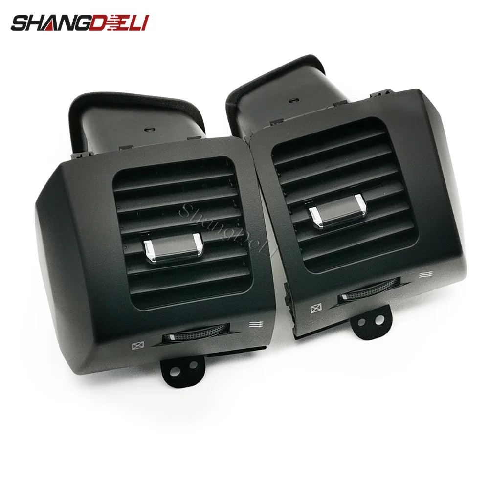 Car Air Conditioning Outlet Vent for Toyota Land Cruiser Prado LC120 2003-2009 AC Vent Griille Left and Right Side
Car Air Conditioning Outlet Vent for Toyota Land Cruiser Prado LC120 2003-2009 AC Vent Griille Left and Right Side
