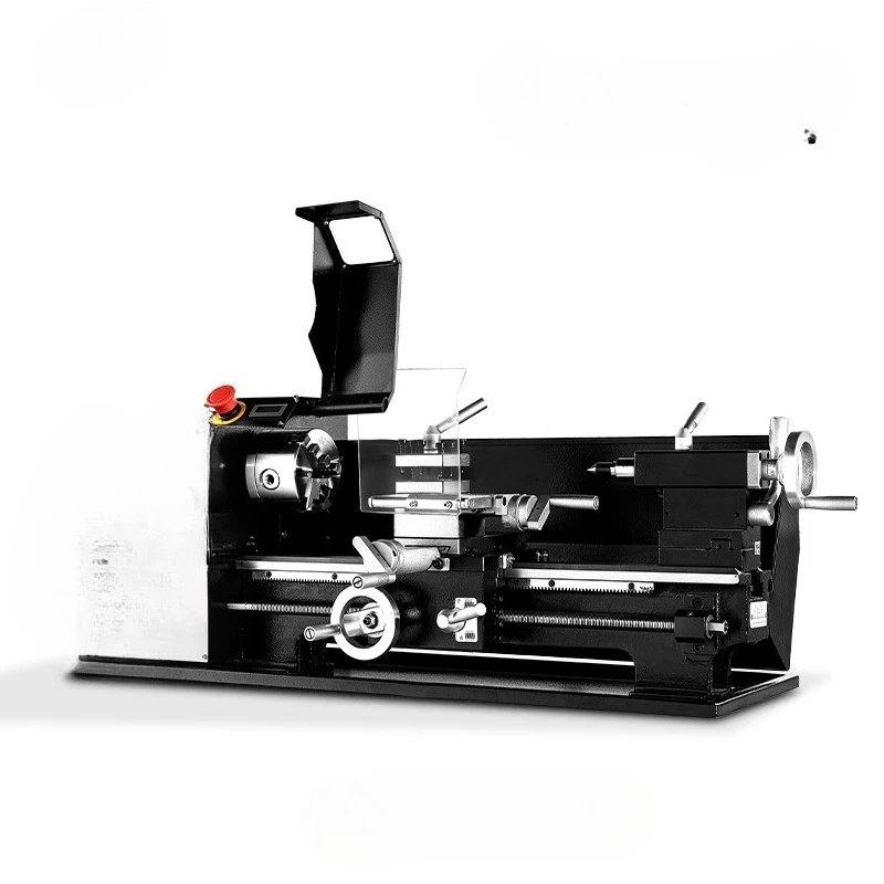 Small miniature lathe Instrument lathe Imported bearing Automatic cutting High precision
Small miniature lathe Instrument lathe Imported bearing Automatic cutting High precision