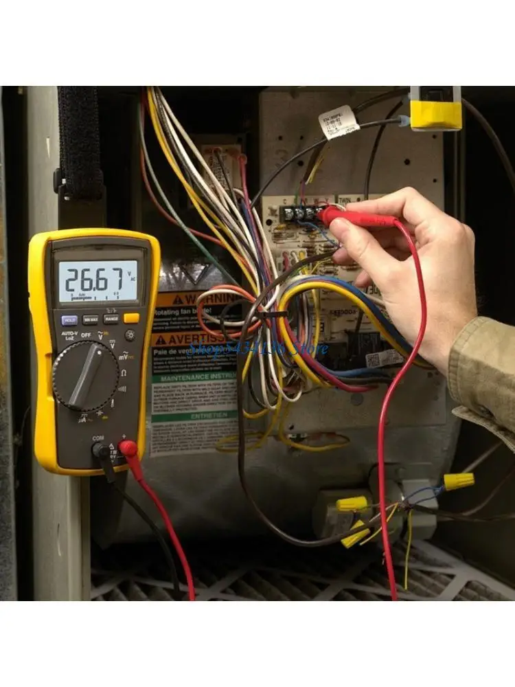 H7ED Тестовые зонды Гибкие кабели с ПВХ-покрытием для обслуживания оборудования
H7ED Тестовые зонды Гибкие кабели с ПВХ-покрытием для обслуживания оборудования