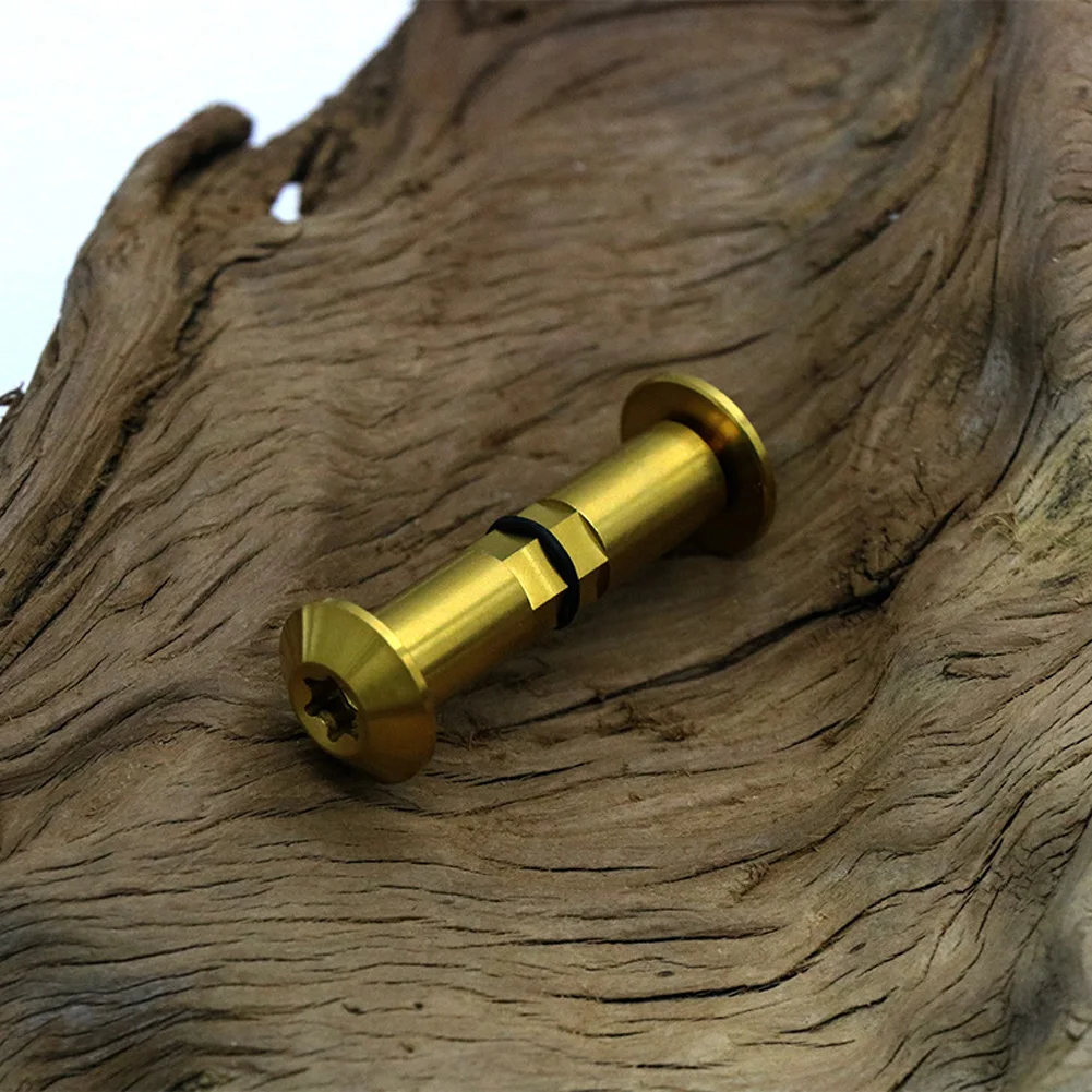 High Quality Rear Shock Bolt Turning Screw Fixing Screw For Fox Rainbow Color Rear Shocks Titanium Alloy Bicycle Components
High Quality Rear Shock Bolt Turning Screw Fixing Screw For Fox Rainbow Color Rear Shocks Titanium Alloy Bicycle Components