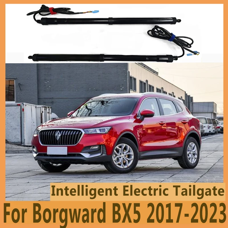 For Borgward BX5 2017-2023 Electric Tailgate Car Lift Auto Automatic Trunk Opening Electric Motor for Trunk Car Accessory Tools
For Borgward BX5 2017-2023 Electric Tailgate Car Lift Auto Automatic Trunk Opening Electric Motor for Trunk Car Accessory Tools