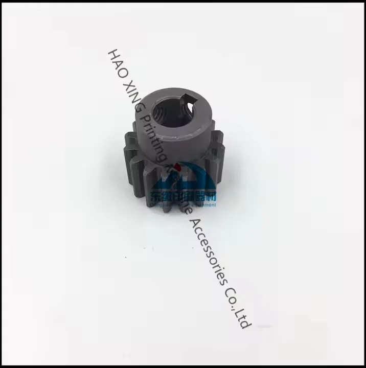 Запасные части для печатного оборудования, шестерня с 16 зубьями для Mitsubishi, аксессуары для офсетной печати, шестерня с 16 зубьями, шестерня хорошего качества
Запасные части для печатного оборудования, шестерня с 16 зубьями для Mitsubishi, аксессуары для офсетной печати, шестерня с 16 зубьями, шестерня хорошего качества