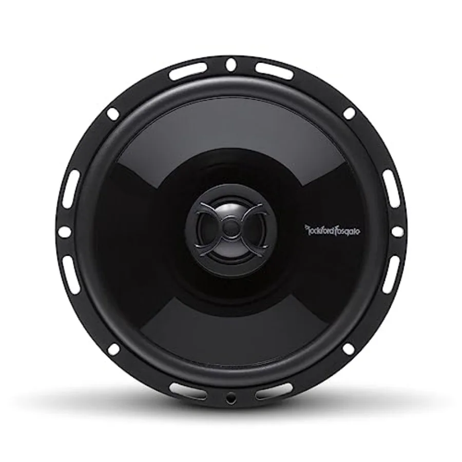 Car audio coaxial speakers for vehicle installation polypropylene cone with rubber surround black color wide frequency response
Car audio coaxial speakers for vehicle installation polypropylene cone with rubber surround black color wide frequency response