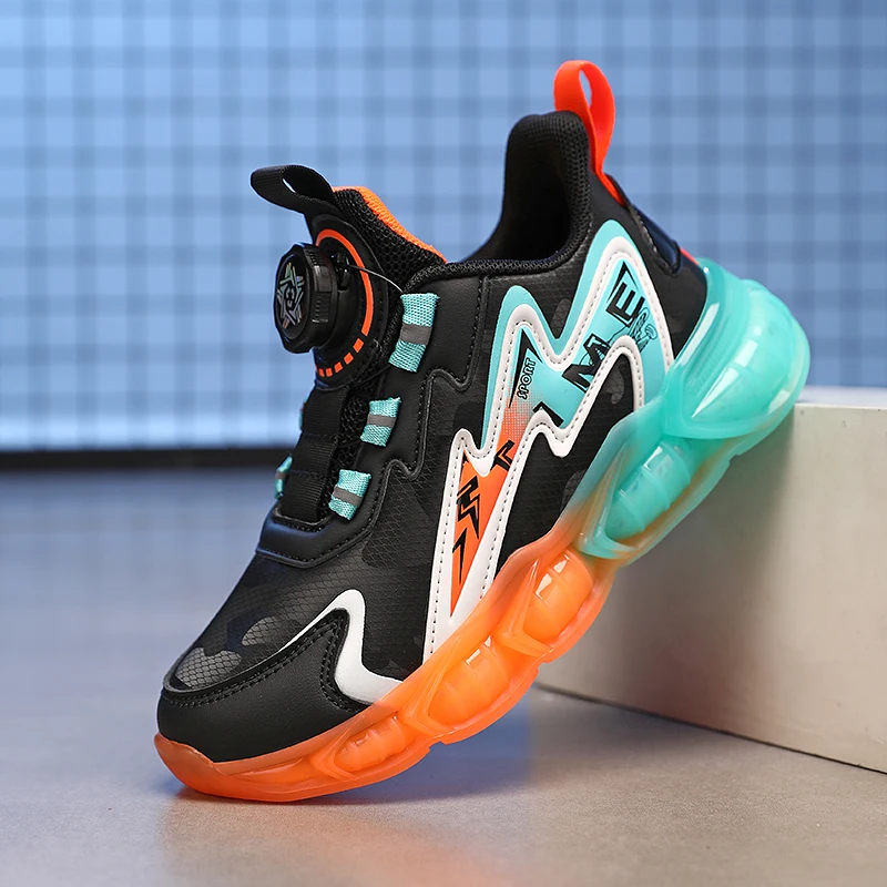 New Boy Sneaker Children Shoes Fashion Luxury Non-slip Kids Chunky Sneaker 2024 School Sports Running Tennis Shoes for Boy
New Boy Sneaker Children Shoes Fashion Luxury Non-slip Kids Chunky Sneaker 2024 School Sports Running Tennis Shoes for Boy
