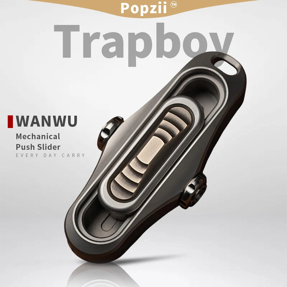 WANWU Zirconium Mechanical Push Slider Antistress Stress Relief toy Office Stress Relief Gadgets Anxiety Toys
WANWU Zirconium Mechanical Push Slider Antistress Stress Relief toy Office Stress Relief Gadgets Anxiety Toys