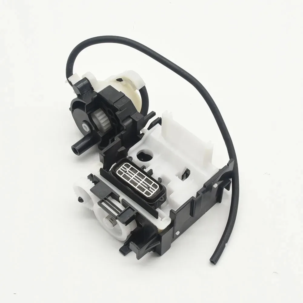 Новый чернильный насос L4150 для Epson L4151 L4153 L4156 L4158 L4160 L4163 L4165 L4166 L4167 L4168, блок очистки блока насоса
Новый чернильный насос L4150 для Epson L4151 L4153 L4156 L4158 L4160 L4163 L4165 L4166 L4167 L4168, блок очистки блока насоса