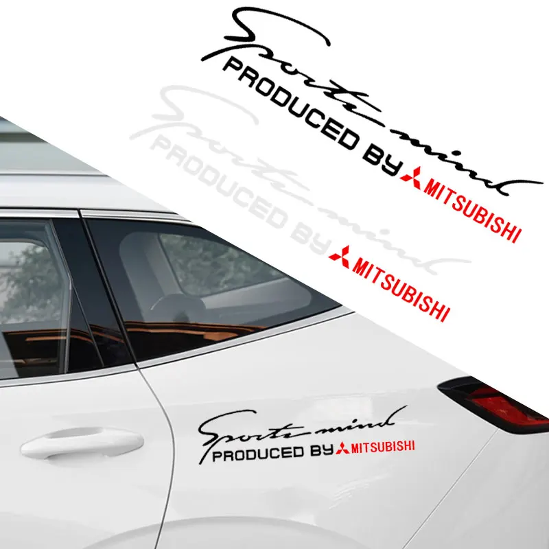1PCS Car Rearview Mirror Stickers Auto Body Decor Decal Emblem For Mitsubishi ASX Lancer Pajero Outlander L200 EVO Lancer EX
1PCS Car Rearview Mirror Stickers Auto Body Decor Decal Emblem For Mitsubishi ASX Lancer Pajero Outlander L200 EVO Lancer EX