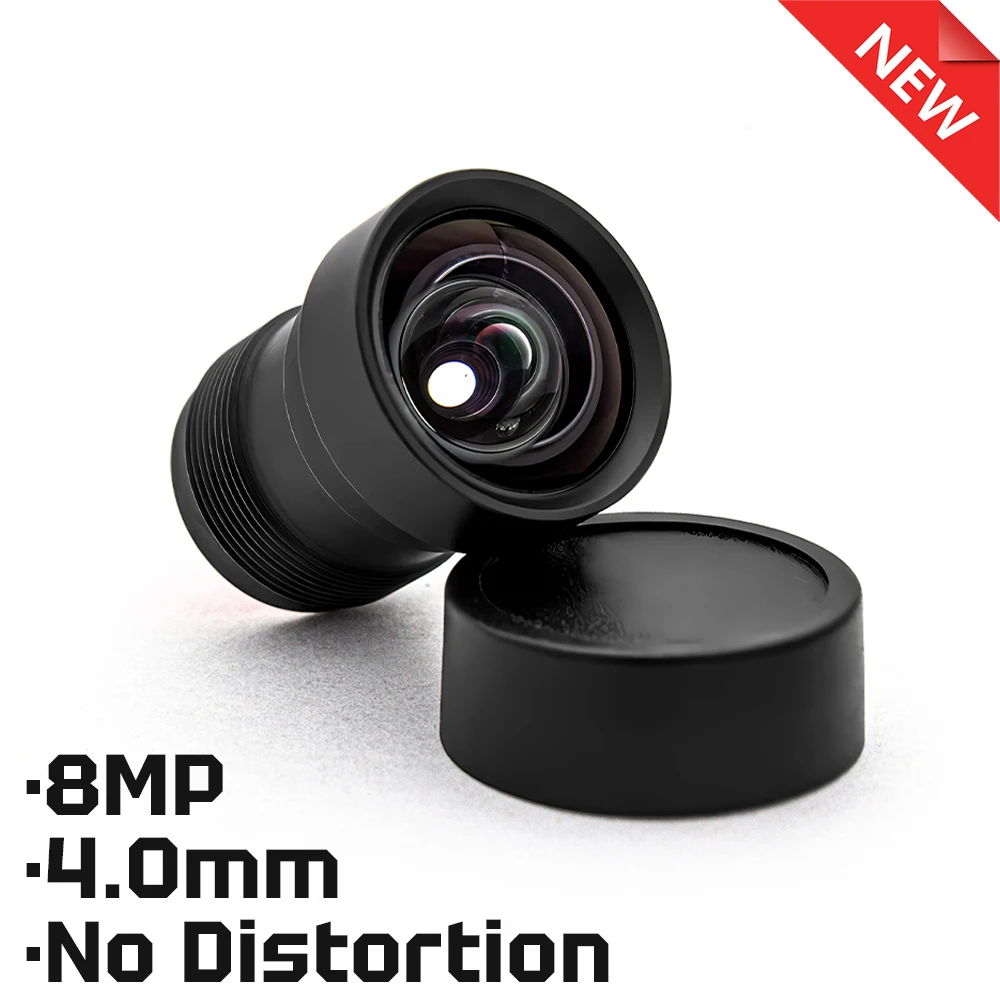WGWK-3540 HD M12 Mount Lens 3.9mm 1/2.3" IMX377 Or 1/2.8" IMX415 8MP For Industrial Machine IP CCTV Cameras and Security Camera
WGWK-3540 HD M12 Mount Lens 3.9mm 1/2.3" IMX377 Or 1/2.8" IMX415 8MP For Industrial Machine IP CCTV Cameras and Security Camera