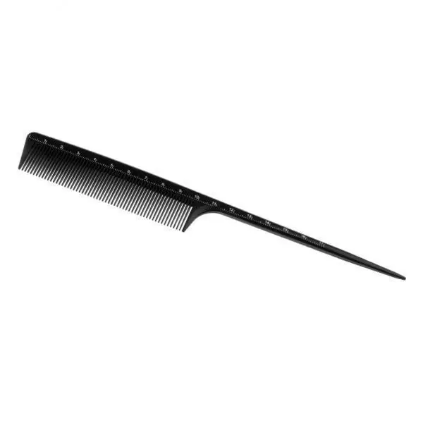 Salon Barbers Comb Resin Smooth Hairdressing Comb Durable Styling Tool for Professional Barbershop
Salon Barbers Comb Resin Smooth Hairdressing Comb Durable Styling Tool for Professional Barbershop