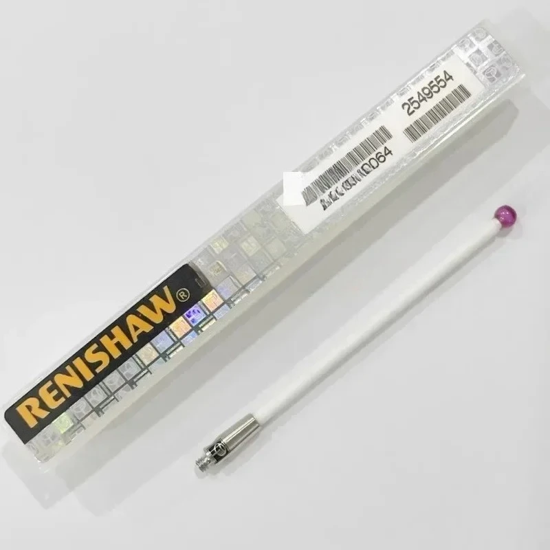 Игла для измерения координаты Renishao A-5003-0064 A-5003-9506 Игла для измерения рубинового шарика, Великобритания
Игла для измерения координаты Renishao A-5003-0064 A-5003-9506 Игла для измерения рубинового шарика, Великобритания
