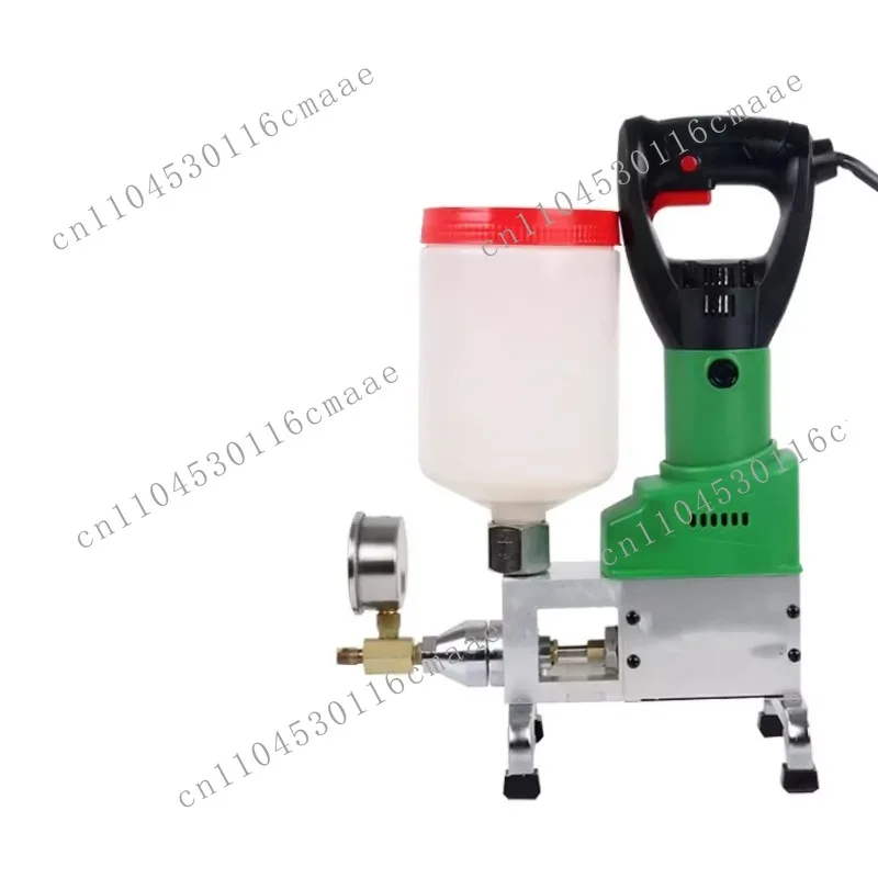 Single Cylinder Component Mini Pu Foam Building Concrete Repair Grouting Injection Machine
Single Cylinder Component Mini Pu Foam Building Concrete Repair Grouting Injection Machine