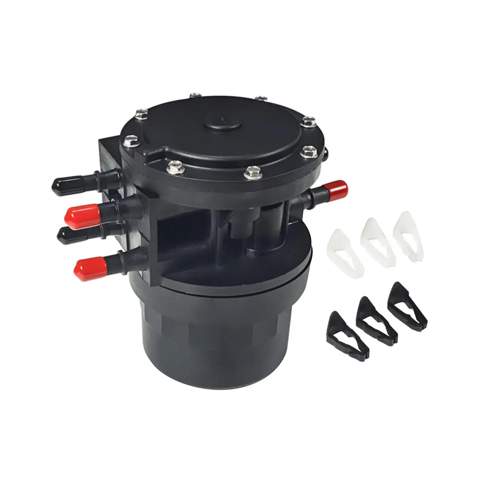 Fuel Tank Selector Valve F1uz9B263B Sturdy Wear Resistant Replaces for Ford
Fuel Tank Selector Valve F1uz9B263B Sturdy Wear Resistant Replaces for Ford