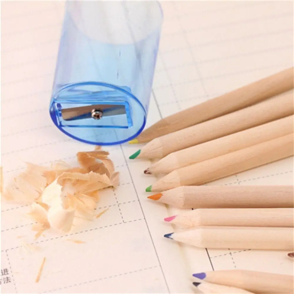 Creativity Crayon Student Pencil Drawing Art 12 Color Colored Pencil Student Stationery Portable Painting Pencil
Creativity Crayon Student Pencil Drawing Art 12 Color Colored Pencil Student Stationery Portable Painting Pencil