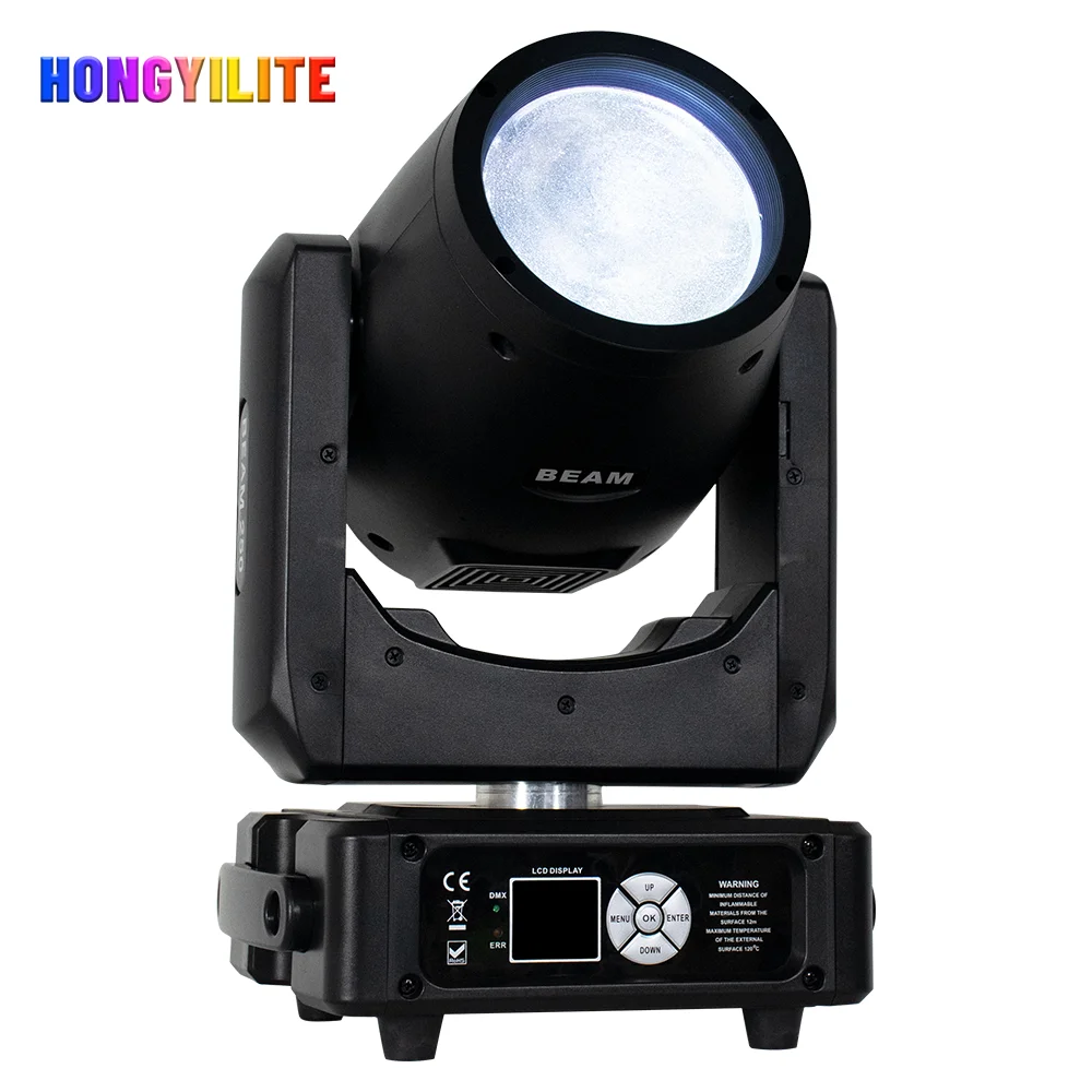 HongYiLi150W LED Moving Head Light Stage Lighting Beam Spot Wash DJ 8500K 14 Gobos 13 Colors DMX512 Professional DJ Disco Party
HongYiLi150W LED Moving Head Light Stage Lighting Beam Spot Wash DJ 8500K 14 Gobos 13 Colors DMX512 Professional DJ Disco Party