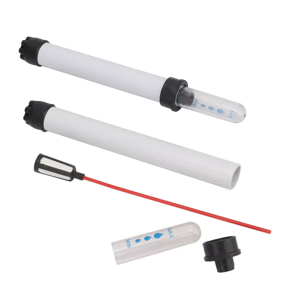 Water level Meter Buoy Water Shortage Reminder Display Plug Potted Moisture Gauge Indicator Hydroponics Plants Humidity Sensor
Water level Meter Buoy Water Shortage Reminder Display Plug Potted Moisture Gauge Indicator Hydroponics Plants Humidity Sensor