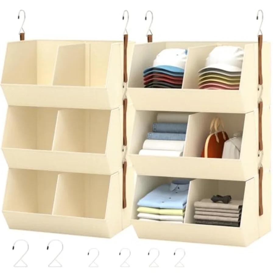 Hanging Closet Organizer Closet Organizers and Storage Hanging Closet Organizer Extra Large - Fabric Closet Hanging Organizer f
Hanging Closet Organizer Closet Organizers and Storage Hanging Closet Organizer Extra Large - Fabric Closet Hanging Organizer f