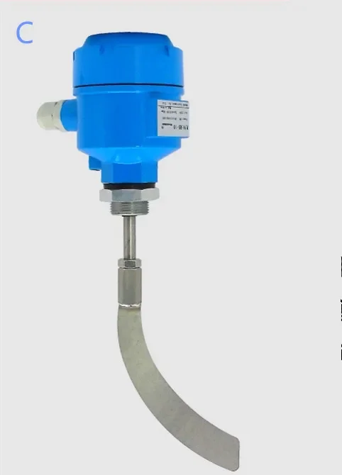 The rotary material level switch, the lengthening rod object detector and the industrial limit sensor. Screw thread installation
The rotary material level switch, the lengthening rod object detector and the industrial limit sensor. Screw thread installation