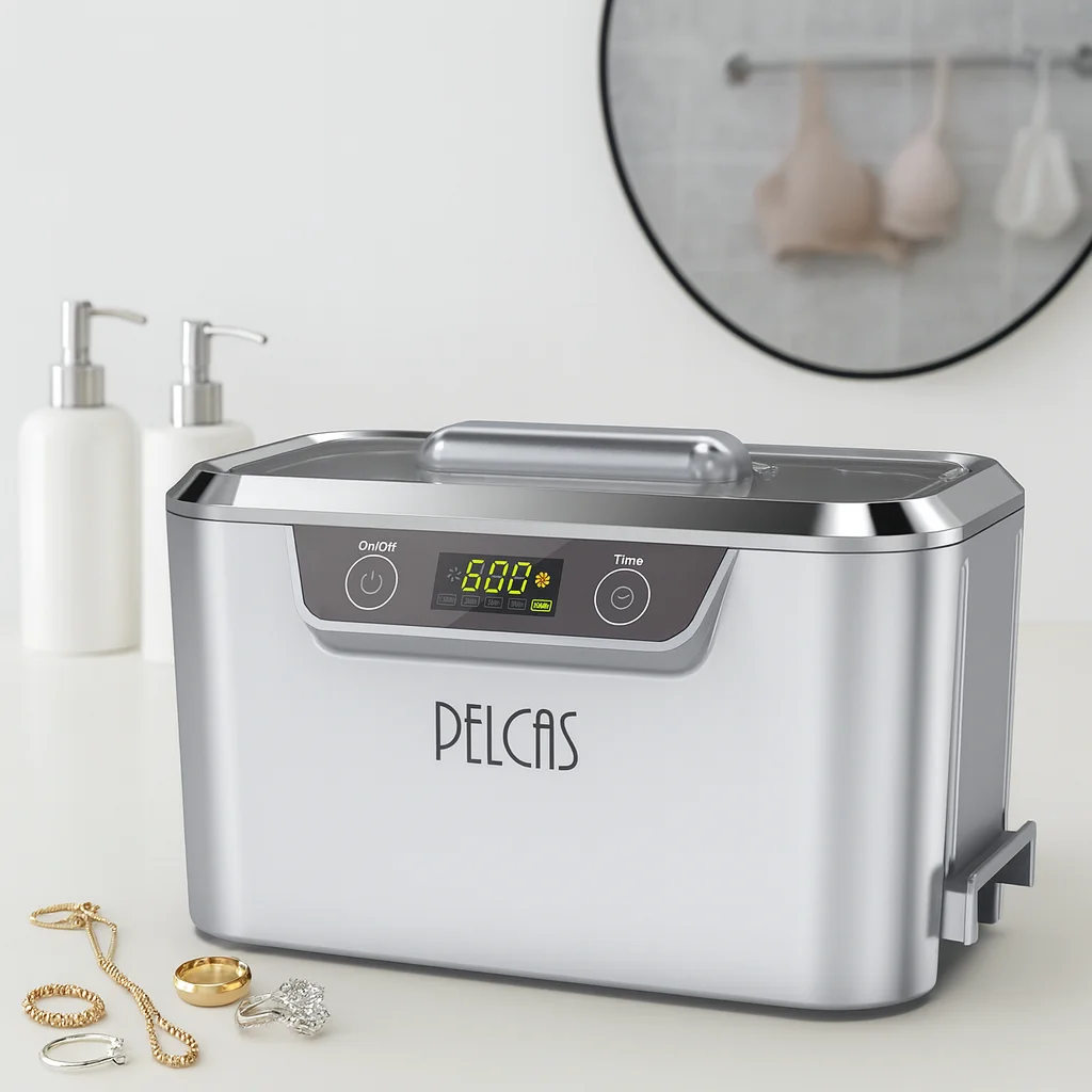 Direct 42kHz Ultrasonic Nail Tool Cleaner 800ml for Salon Hygiene and High Daily Use
Direct 42kHz Ultrasonic Nail Tool Cleaner 800ml for Salon Hygiene and High Daily Use