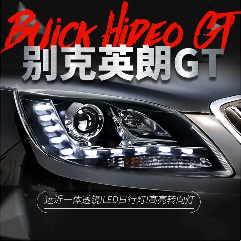 Для Buick Excelle GT фары 2009-2014 светодиодные фары DRL Hid фары биксеноновые аксессуары для проектора
Для Buick Excelle GT фары 2009-2014 светодиодные фары DRL Hid фары биксеноновые аксессуары для проектора