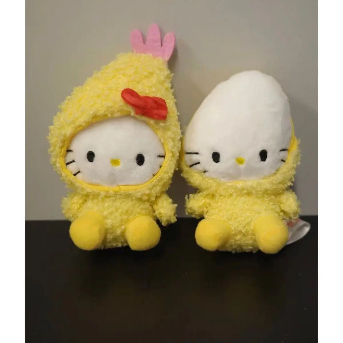 Hello Kitty Pendant Cartoon Plush Toy Pendant Soft Plush Keychain Children's Backpack Pendant Dopamine Shrimp Accessory
Hello Kitty Pendant Cartoon Plush Toy Pendant Soft Plush Keychain Children's Backpack Pendant Dopamine Shrimp Accessory