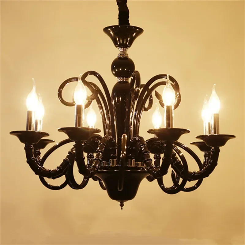 DORIAN European Pendent Lamp Candle Lamp Luxury Art Living Room Restaurant BedroomVilla Hotel KTV Chandelier
DORIAN European Pendent Lamp Candle Lamp Luxury Art Living Room Restaurant BedroomVilla Hotel KTV Chandelier