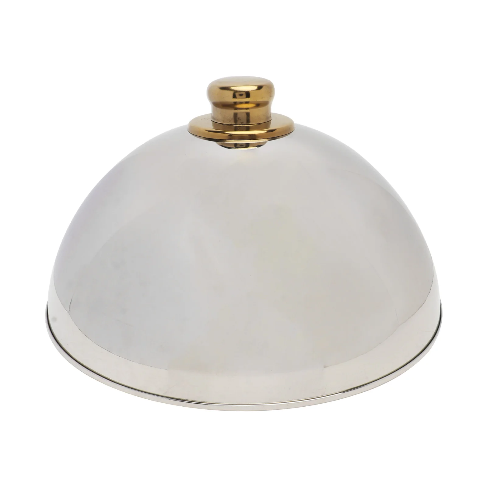 Steak Cover 10 Inch Stainless Steel Food Lids Round Plate Home Cloches BBQ Party Western Restaurant Kitchen Bar Accessories
Steak Cover 10 Inch Stainless Steel Food Lids Round Plate Home Cloches BBQ Party Western Restaurant Kitchen Bar Accessories