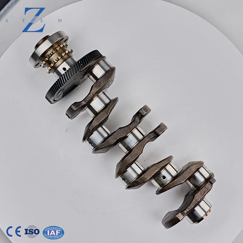 77979750600 N47 Crankshaft Suitable for bmw diesel Engine 320D 520D 120D 318D 118D
77979750600 N47 Crankshaft Suitable for bmw diesel Engine 320D 520D 120D 318D 118D