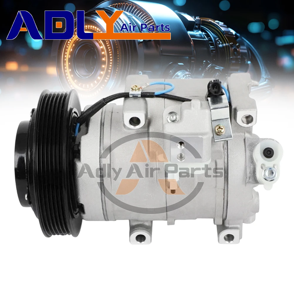 10SR17C AC Compressor For Honda Odyssey Pilot Acura MDX ZDX 2007-2014 OE 38810-RGL-A02 38810RGLA02 38900R70A01 471-1638 639365
10SR17C AC Compressor For Honda Odyssey Pilot Acura MDX ZDX 2007-2014 OE 38810-RGL-A02 38810RGLA02 38900R70A01 471-1638 639365