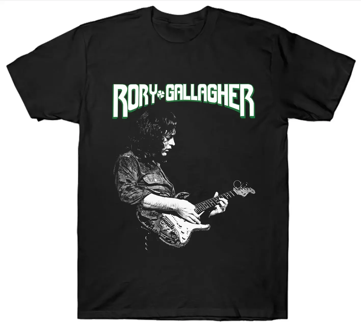 Retro 70's 80's Rory Gallagher Guitar Guitarist T-Shirt Cotton Summer Casual Summer Men's Women Top Tee Streetwear Casual Trendy
Retro 70's 80's Rory Gallagher Guitar Guitarist T-Shirt Cotton Summer Casual Summer Men's Women Top Tee Streetwear Casual Trendy