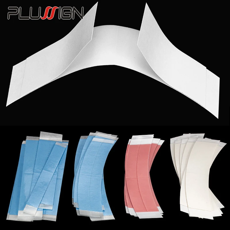 Plussign Hair System Tape Super Sticky Extensions Adhesives Naturel Hair Extension Tape For Lace Wigs Double Side Tape For Hair
Plussign Hair System Tape Super Sticky Extensions Adhesives Naturel Hair Extension Tape For Lace Wigs Double Side Tape For Hair