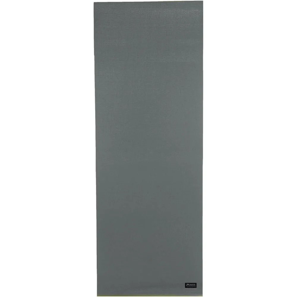 Power Systems Premium Yoga Sticky Mat - Secure, Adhesive, Textured Surface - Lightweight & Durable
Power Systems Premium Yoga Sticky Mat - Secure, Adhesive, Textured Surface - Lightweight & Durable
