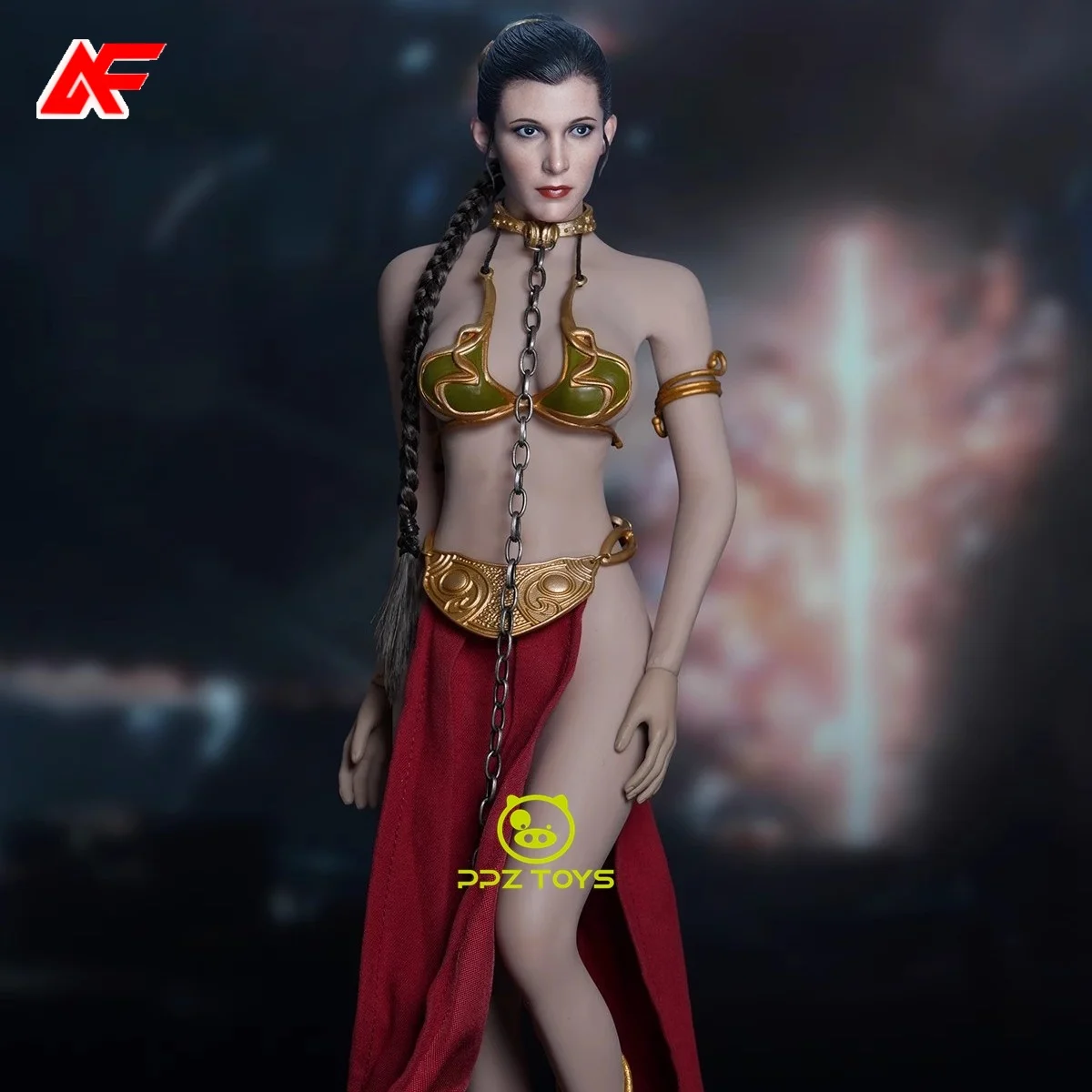 MT2021-08 1/6 Scale Leia Clothing Accessories Fit TBL S12D Female Action Figure Doll Toys
MT2021-08 1/6 Scale Leia Clothing Accessories Fit TBL S12D Female Action Figure Doll Toys
