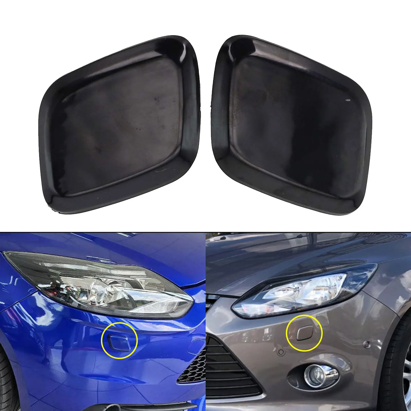 For Jet Cover Cap 8*5*4 Cm Washer Nozzle ABS Plastic BM51-13L018-ADXWAA BM51-13L019-ADXWAA Sleek Design For Ford Focus MK3
For Jet Cover Cap 8*5*4 Cm Washer Nozzle ABS Plastic BM51-13L018-ADXWAA BM51-13L019-ADXWAA Sleek Design For Ford Focus MK3